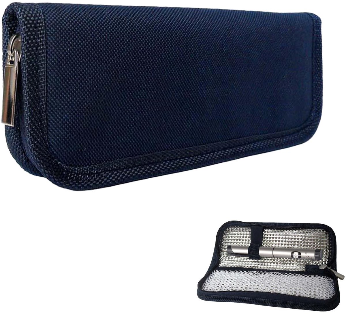 Dailygoods- Insuline Koeltas Waterafstotend - Insuline Etui - Diabetes Tas - Medicijnen Tasje - Geïsoleerde Binnenvoering - Lichtgewicht Ontwerp - Medicijnentas