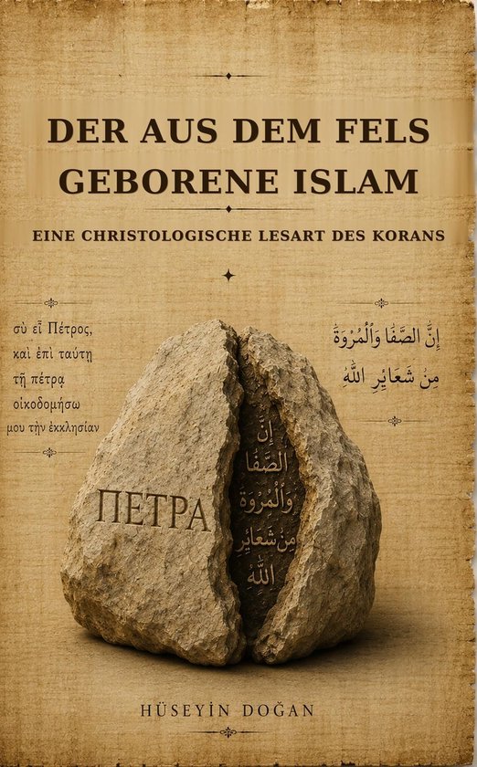 Der aus dem Fels geborene Islam - cover