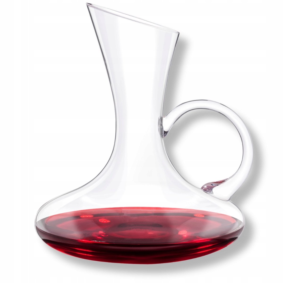 Wilmax Kristallen Wijnkaraf 750ml - Elegant op Functioneel
