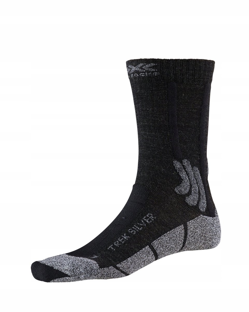 X-SOCKS Trek Silver 4.0 Wandelsokken - Maat 35-38