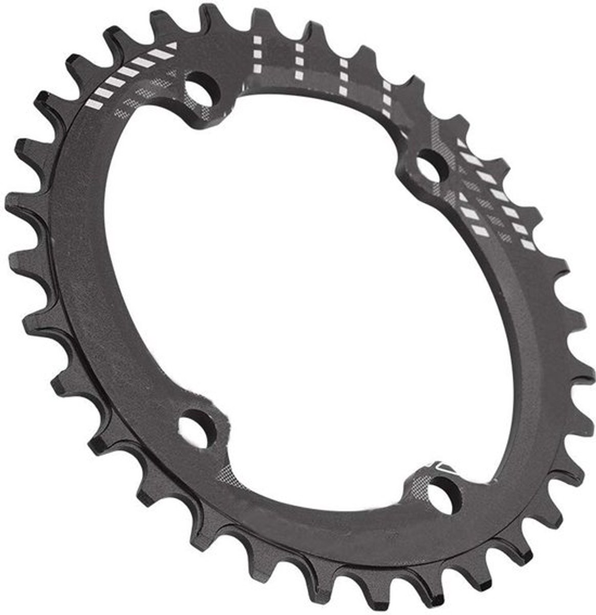 Allecto - Fietsplaat 96Mm - Aluminium Kettingblad - Lichtgewicht en