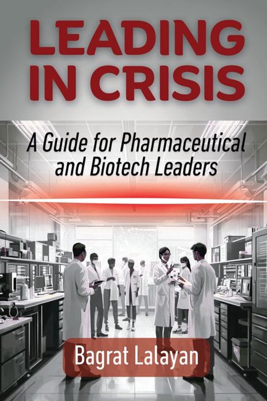Leading in Crisis - cover