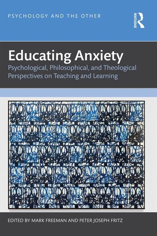 Psychology and the Other - Educating Anxiety - cover