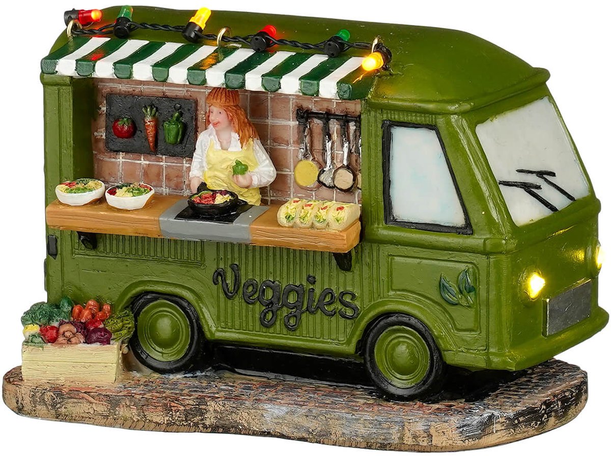 Luville - Foodtruck Veggie