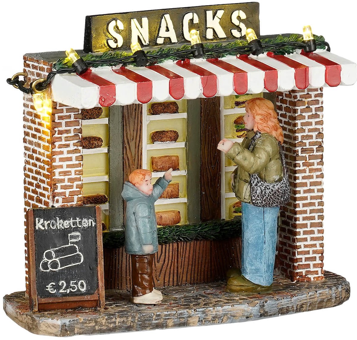 Luville - Snack Shop