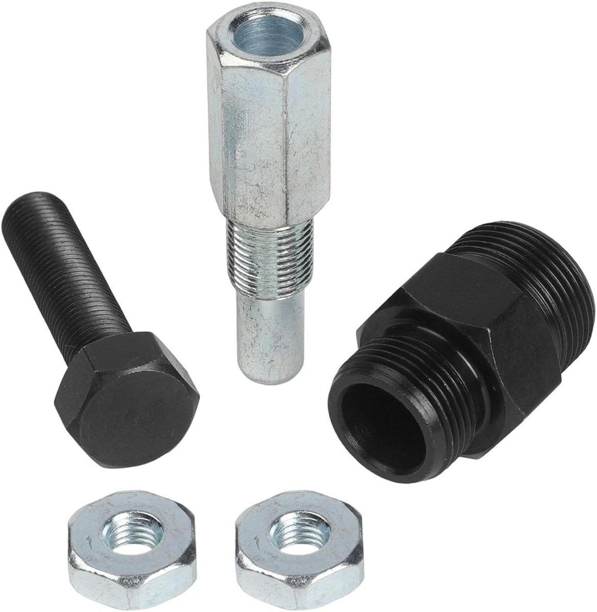 Kettingzaag Vliegwiel Tool - Trekker Kit - Motor Onderhoud - Dubbele Draadmaat - 22mm & 26mm - Metaal