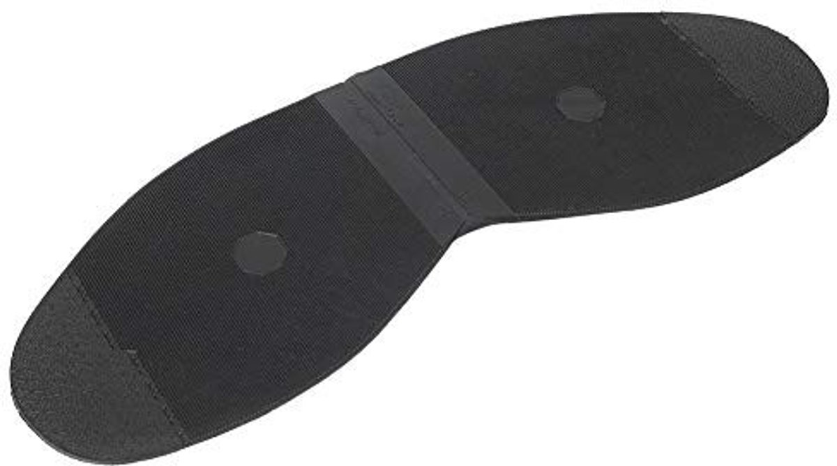 Dailygoods- Schoenreparatie Rubber - Halve Zool - Schoenzolen Dames/Heren - Zolen Reparatie - 1 Paar - Goede Hechtsterkte