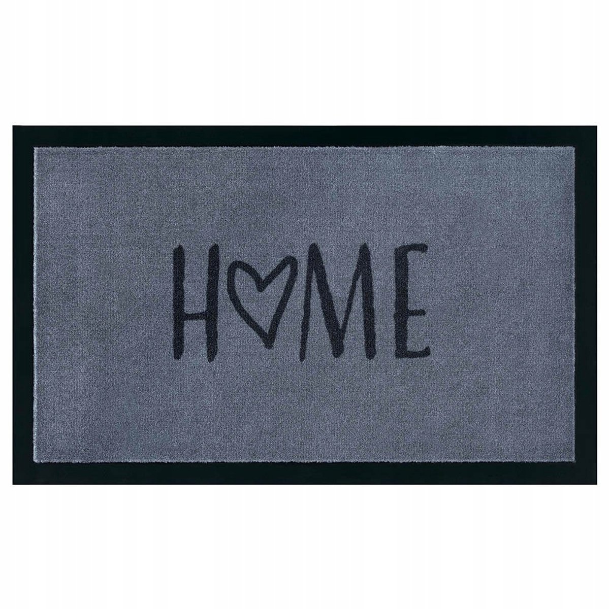 Hanse Home Design Vloermat Hart Grijs 45x75cm