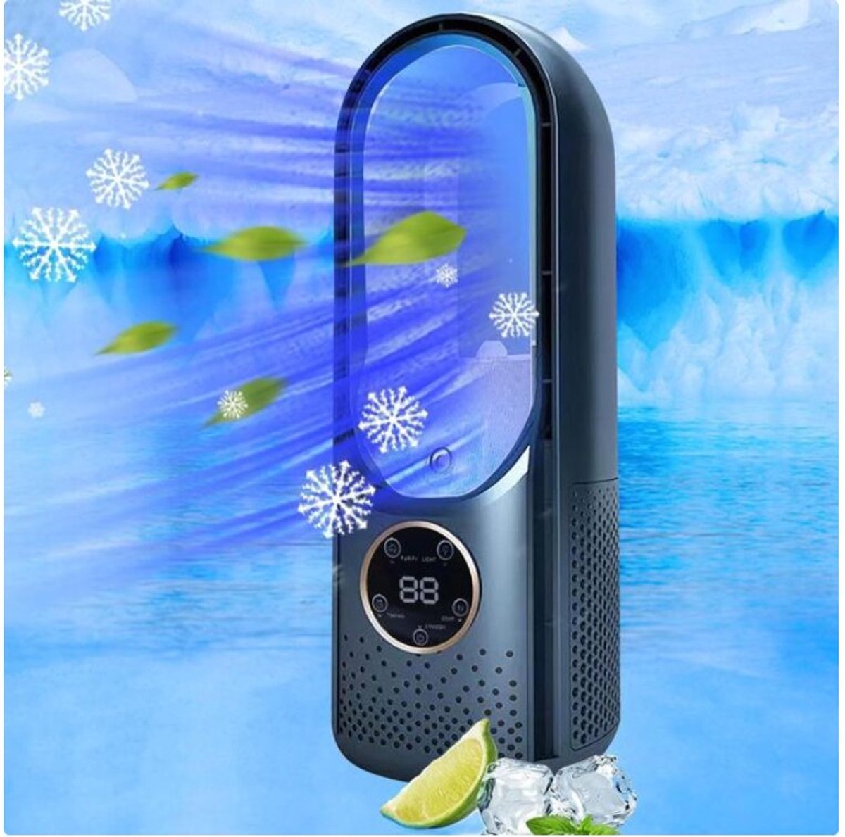 Mini-airconditioner - koeler