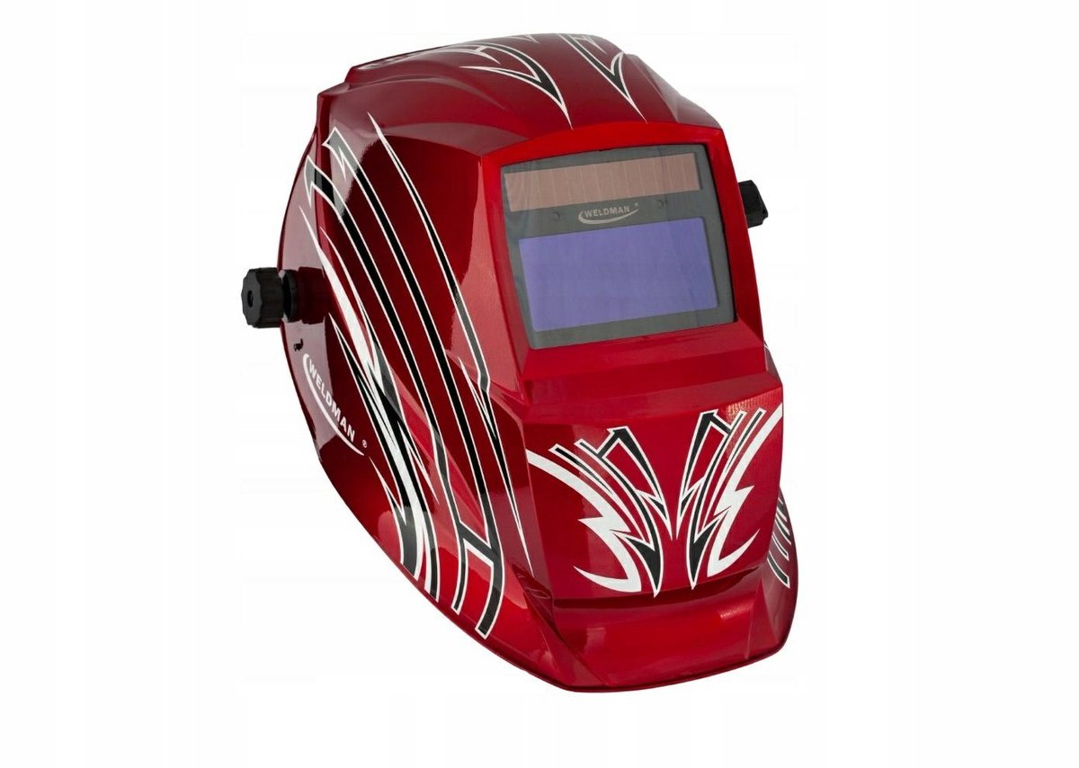 TRUE COLOR PROFI lashelm met automatisch donker wordend vizier