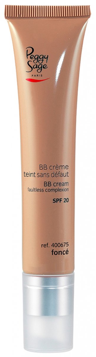 Peggy Sage BB Crème Teint Sans Défaut SPF20 40 ml (Tint : Donker)