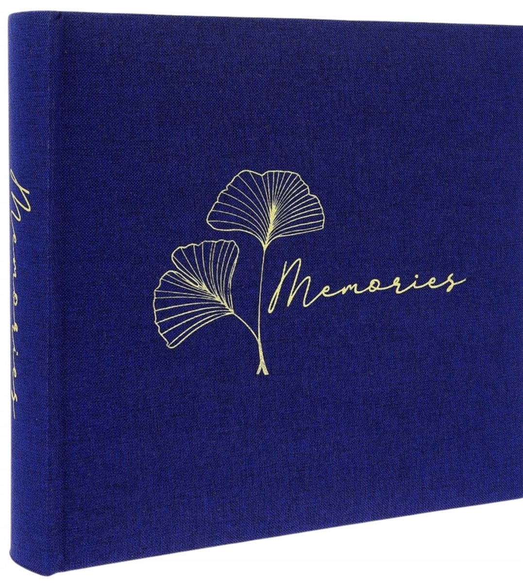Album op 200 foto's 10x15 cm - Elegante geschenk, met beschrijvingsruimte