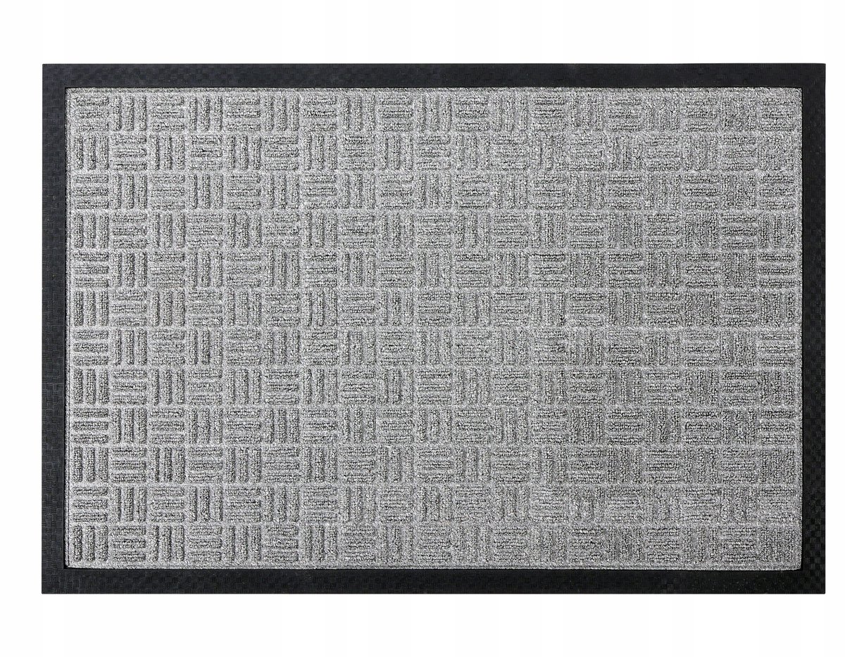 Antislip Deurmat 60x90cm - Duurzaam en Sterk