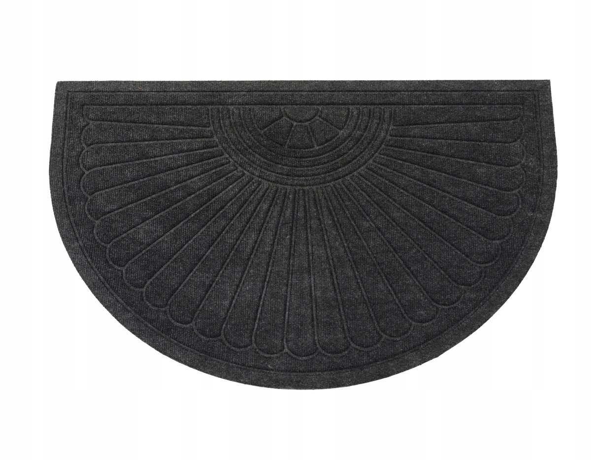 Antislip buitenmat deurmat 60x90cm - Duurzaam en weerbestendig