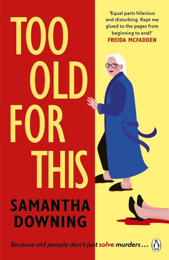 Too Old For This - cover