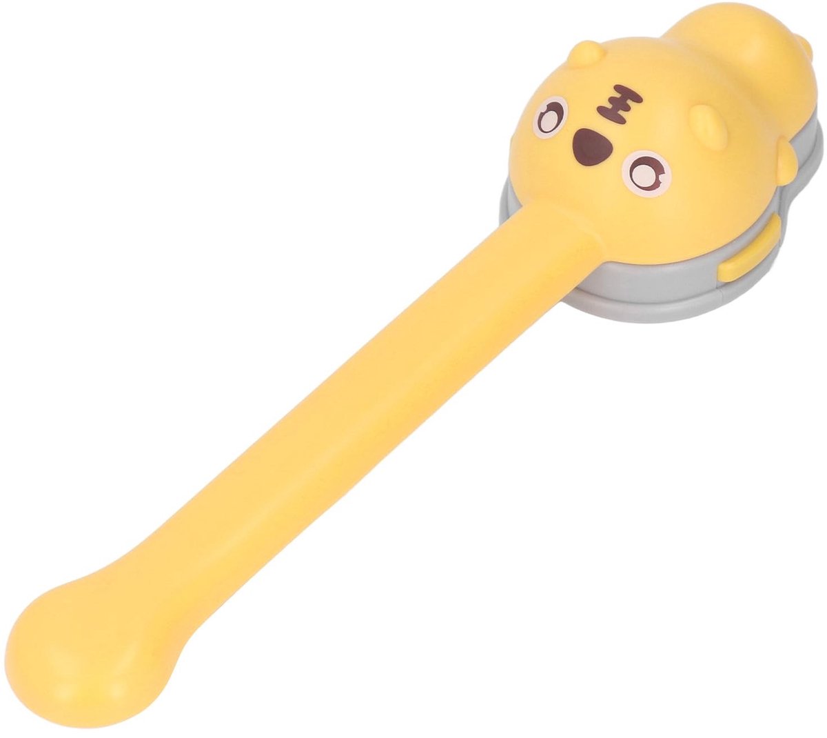 Dailygoods- Kraanhandvat Extender Eenvoudige Installatie - Spatwaterdichte Siliconen - Universele Pasvorm - Cartoon Dier Design - Bevorder Handwasgewoonten - Kraanverlenging