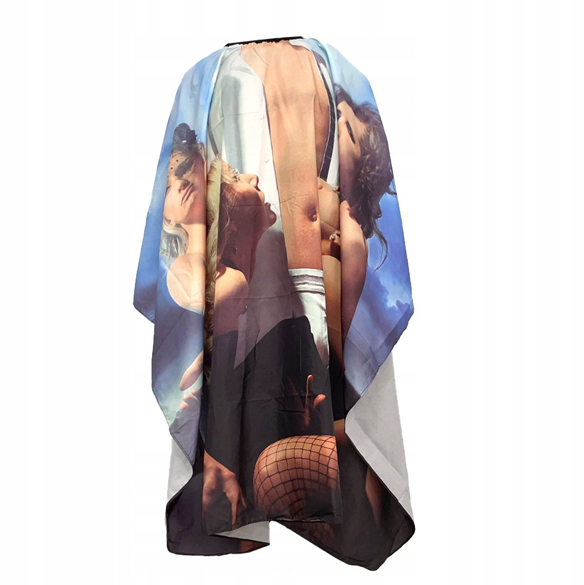 Universele Kapmant Kapper | Waterdicht en antistatisch polyester
