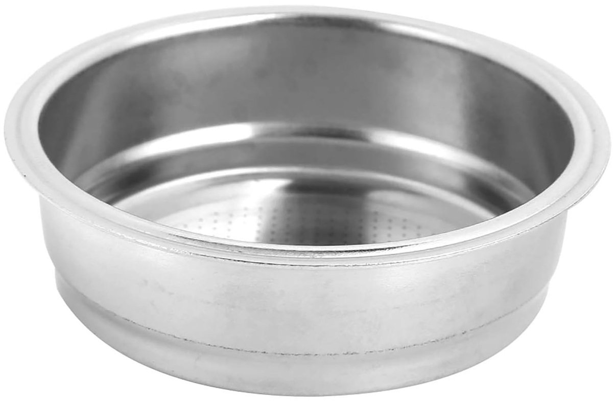 Dailygoods - Roestvrijstalen Koffiefilter voor Koffiezetapparaat