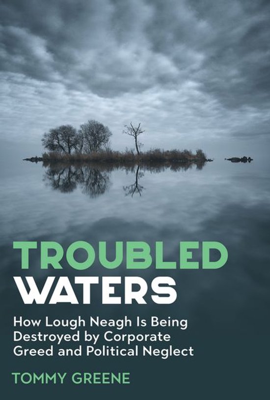 Troubled Waters - cover