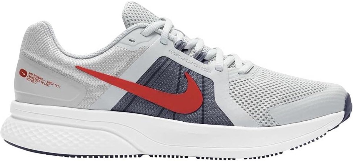 Nike Run Swift 2 Hardloopschoenen – Platinum/Chile – Running Comfort Paars