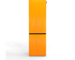 NUNKI LARGECOMBINF-FSUN / Koel-vriescombinatie, D Klasse, 253l, Sunflower, Gloss (FRONT only)