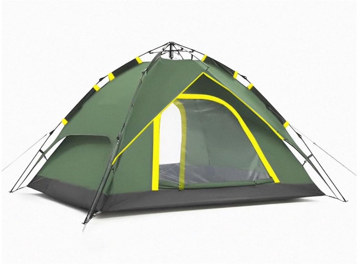 CLVP® 2 Persoons Tent - Trekking Tent - Campingtent
