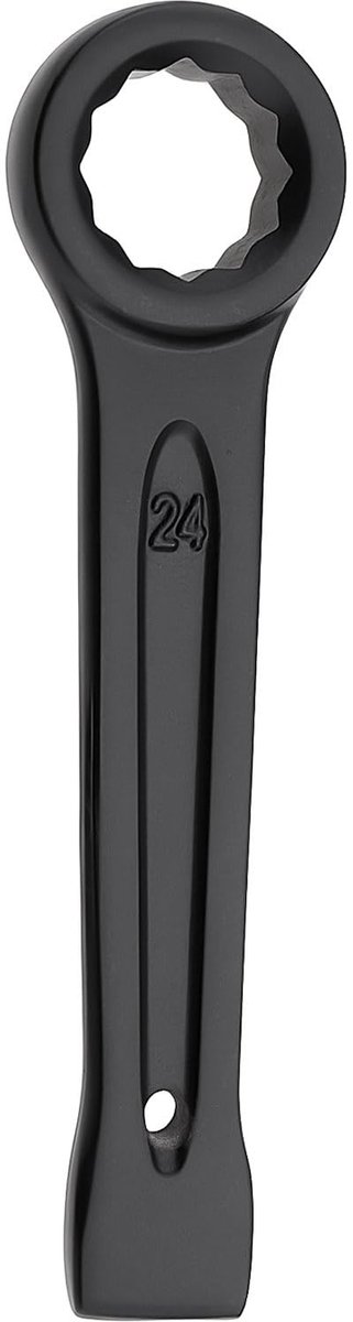 BRENZOOS - 24mm Box End Striking Sleutels van Carbonstaal