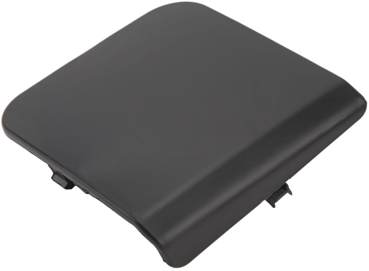 Dailygoody - Sleepoogkap voor Voorbumper - J10 2010-2014 - Zwart - Afdekking - Geschikt voor J10 - OE-nummer 622A0BR00H