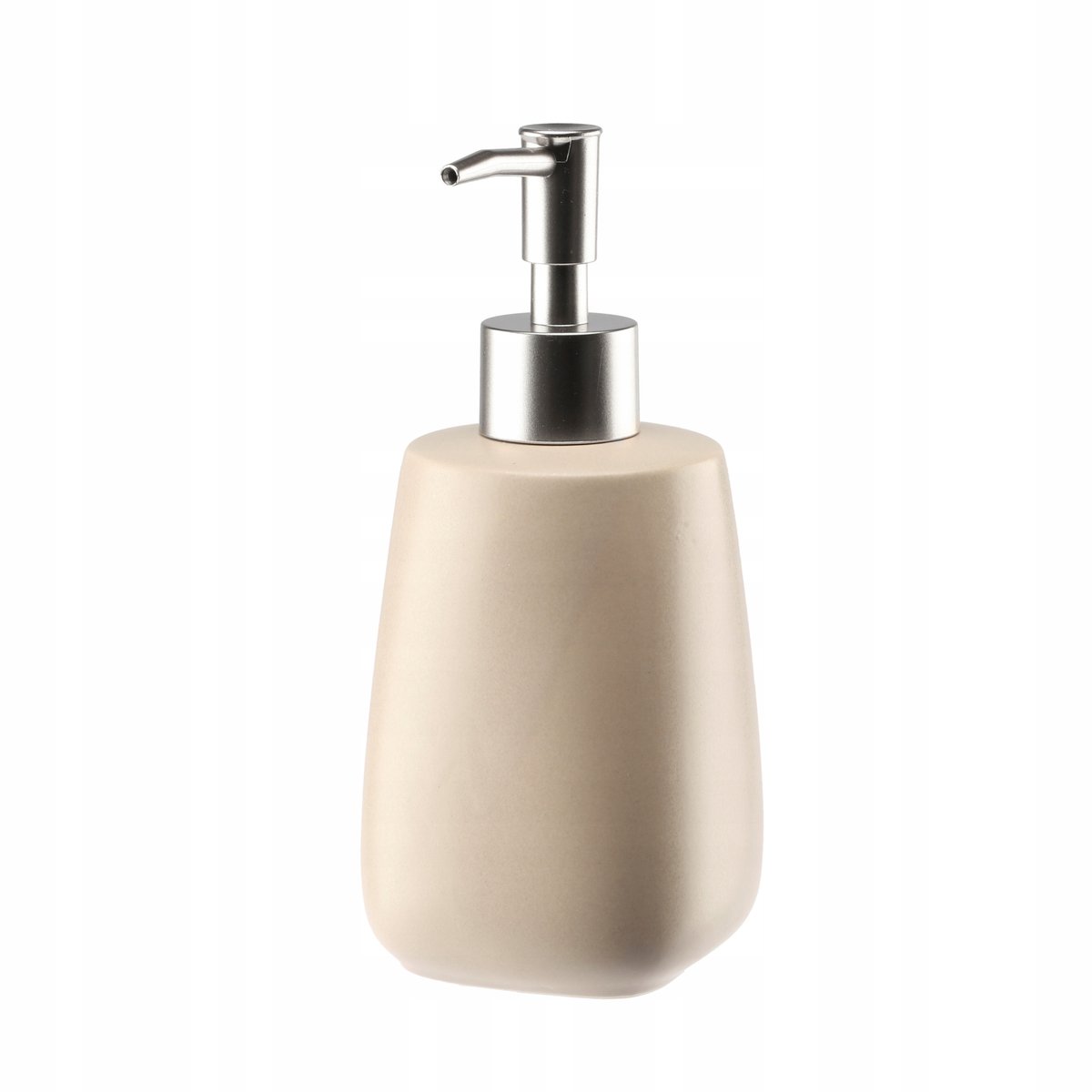 Pastello Zeepdispenser Beige Keramiek 400ml