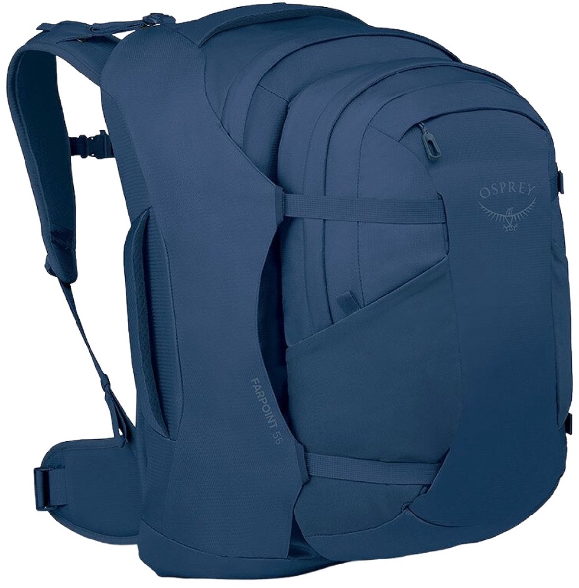Osprey Farpoint 55 Backpack - 55 Liter - Reisrugzak - Met Afneembare Dagrugzak