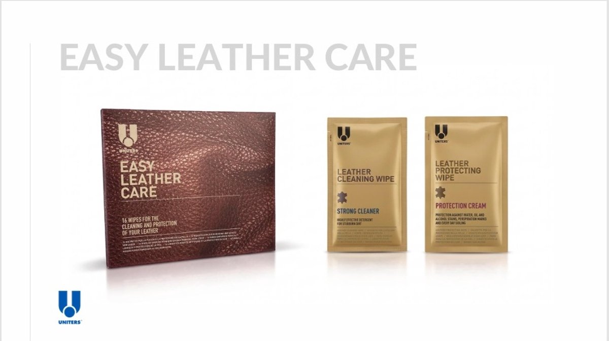 Uniters easy leather care
