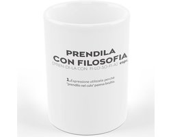 Koffiekopjes Sublimatie Mok - Grappige Mok - Cadeau Idee - Vaatwasmachinebestendig - 330 ml - Wit