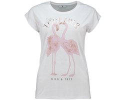 Hailys - Dames T-shirt - XS