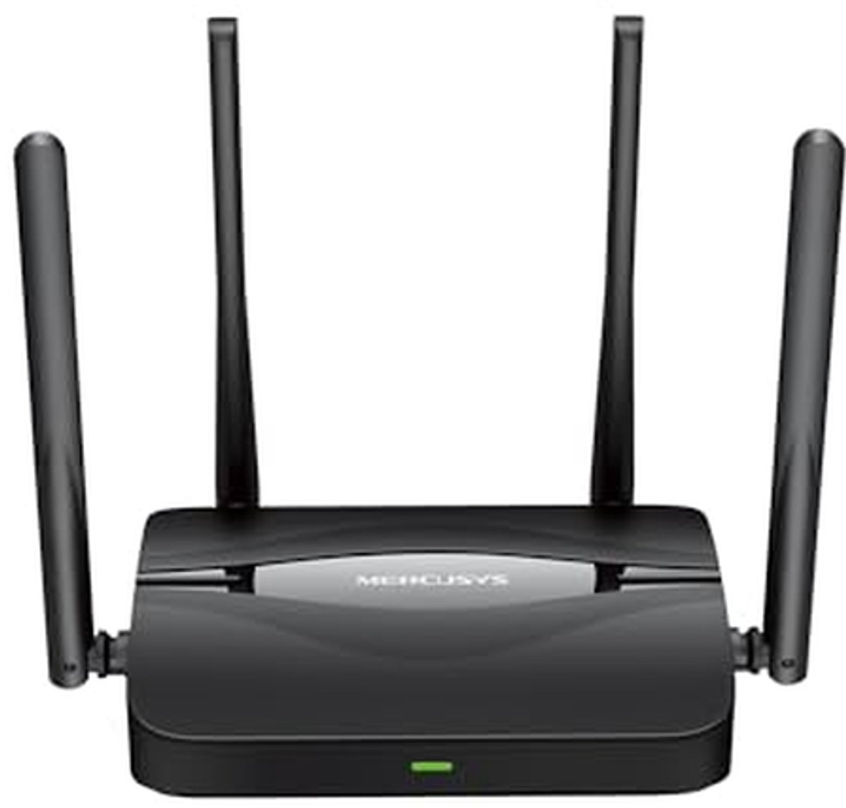 Wi-Fi Router - Draadloos Netwerk - Snel Internet - Wi-Fi 7 Technologie - 3600 Mbps - Zwart