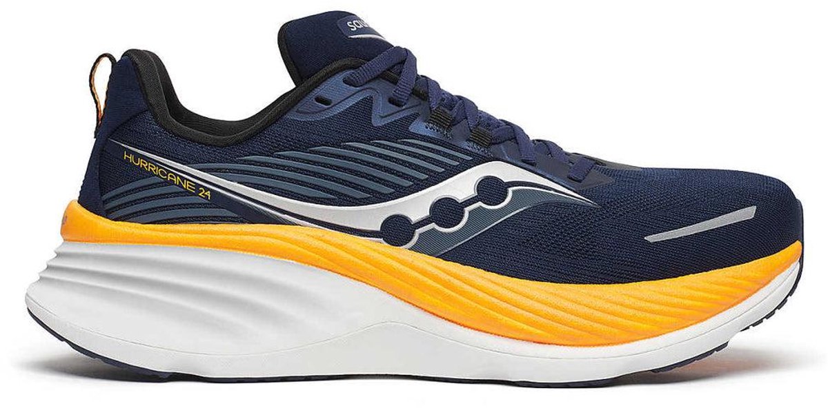 Saucony Hurricane 24 Blauw