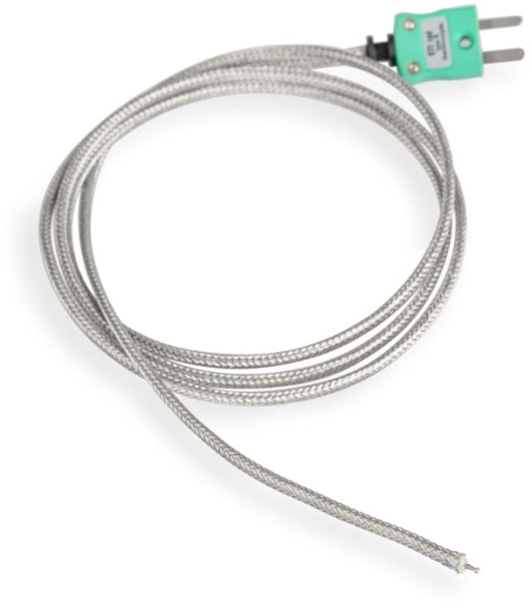 Hoge temperatuur glasvezeldraad probe