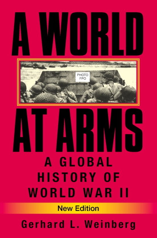 World At Arms - cover