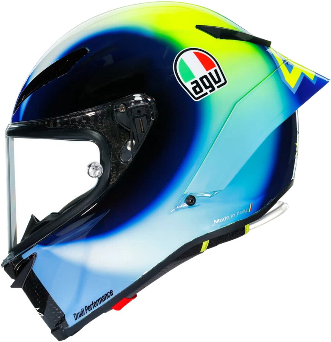 AGV Pista GP RR Soleluna 2021 22.06 S26 Helm - – foto 3
