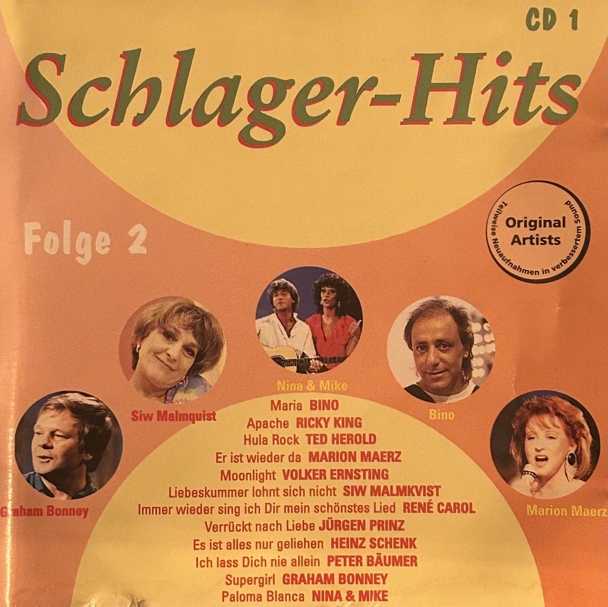 Schlagerhits - Folge 2