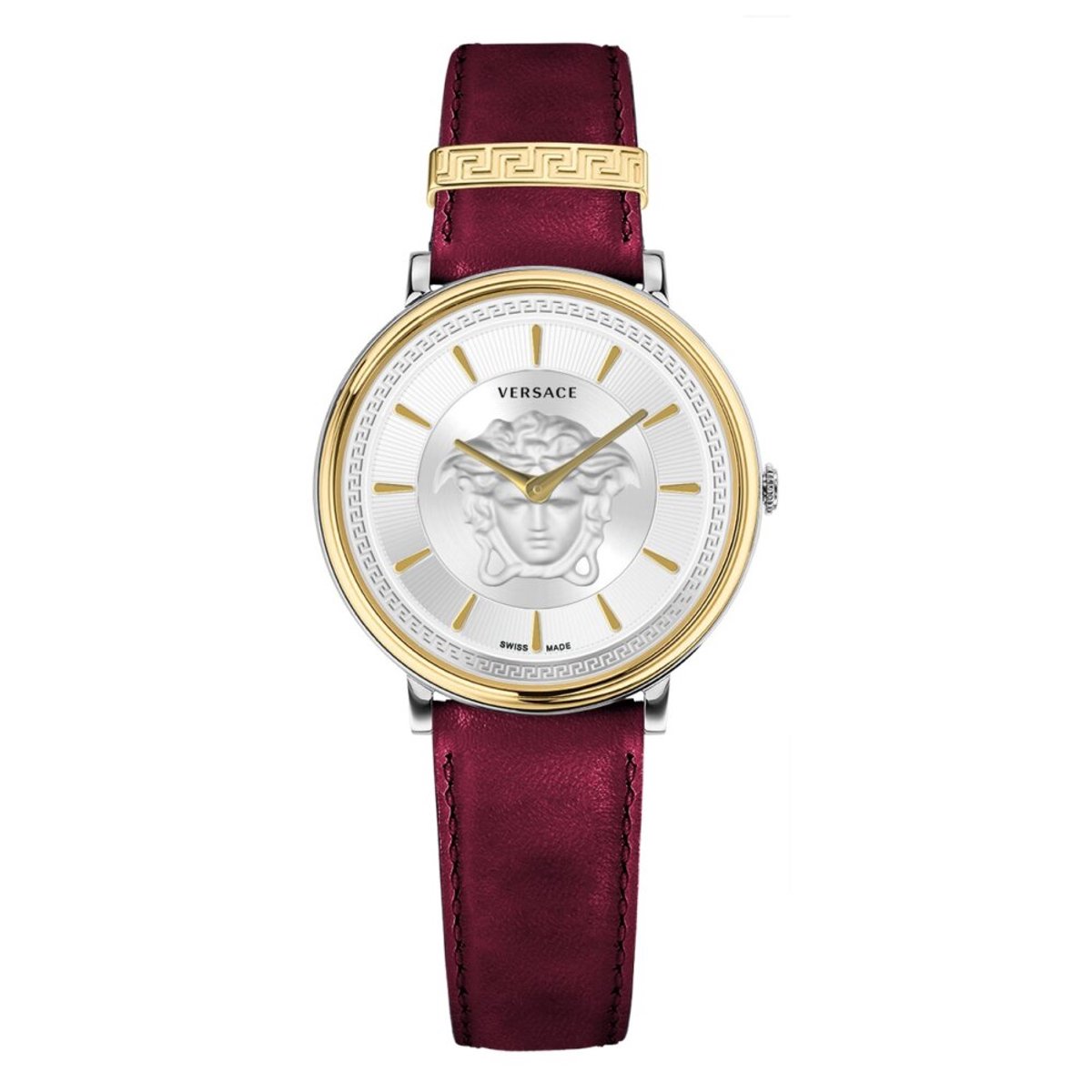 Versace V-Circle VE8101819 vrouwen horloge