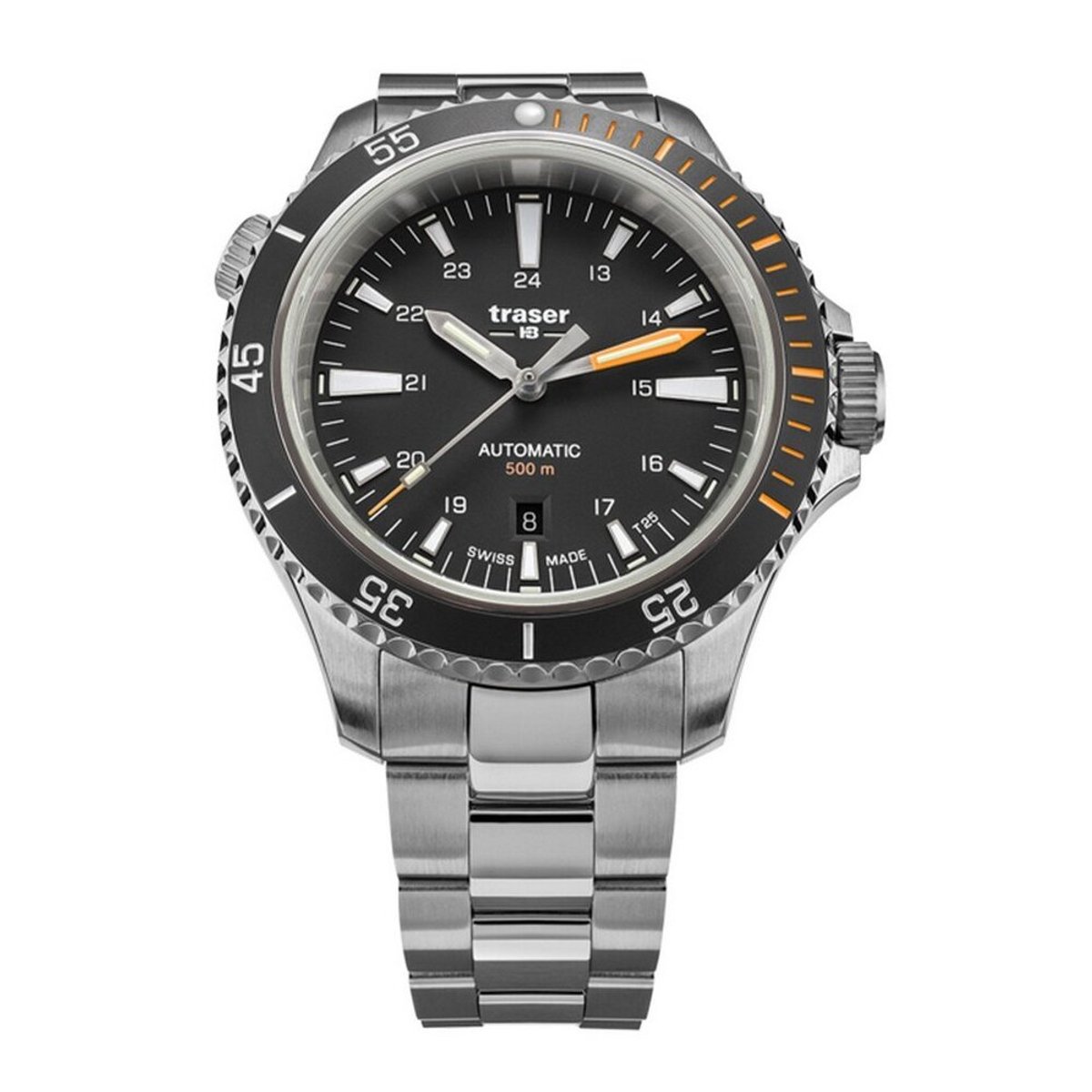 Traser Unisexhorloge 110321