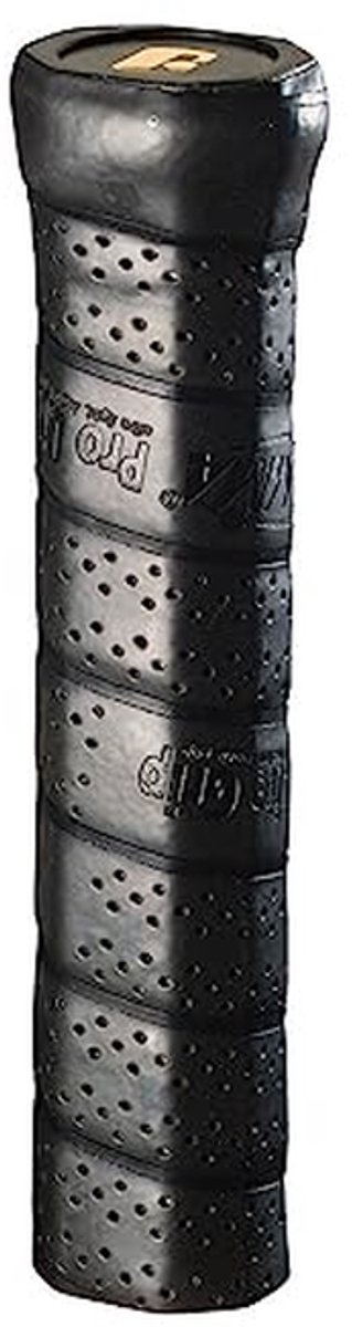 Vervangende Grip - Handvat Tennisracket - Sporten en Spelen - Extra Vocht Absorptie - One Size - Zwart