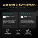 Klantbeoordelingen voor de Veloura One E-reader met vijf sterren.