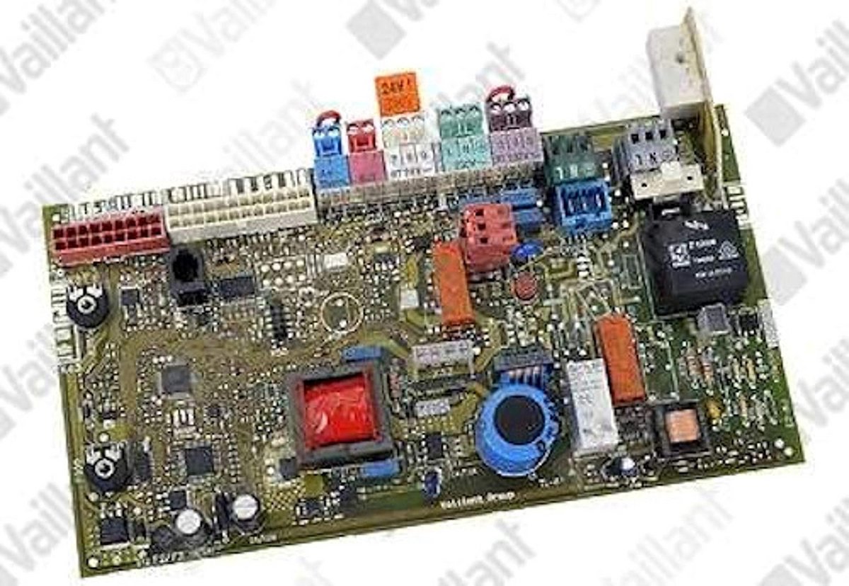 Printplaat - Besturingskaart - Apparaat Reparatie - Specifiek Onderdeel - 27x18x9 cm - Niet gespecificeerd