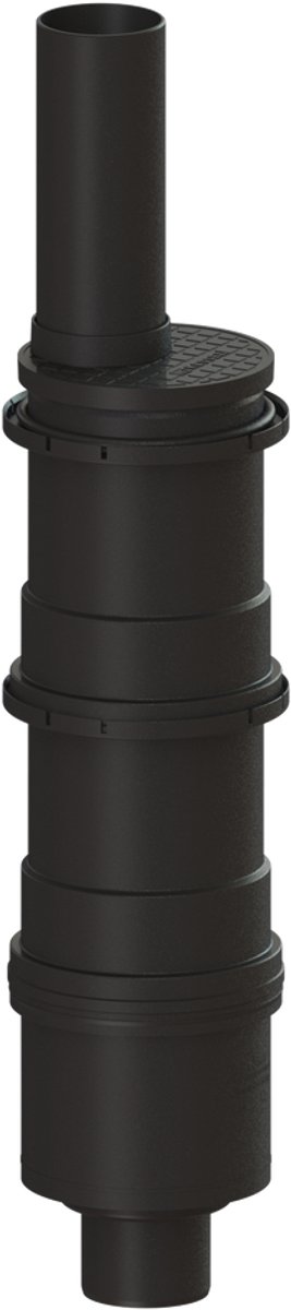 KESSEL-regenwaterafvoer - DN 100, verticaal, vorstvrije diepte, 67960