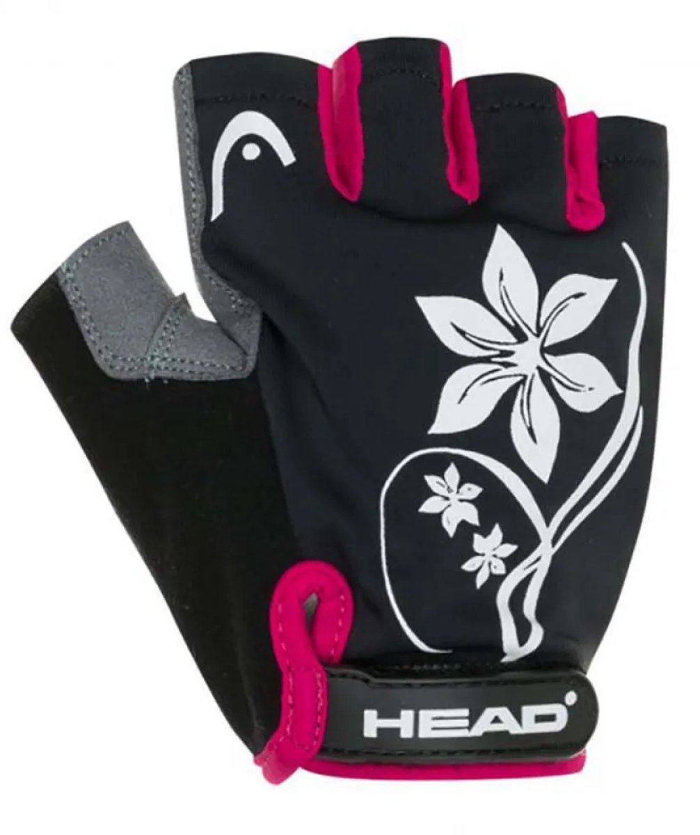 Head Bike 8516 Korte Handschoenen Grijs L Vrouw