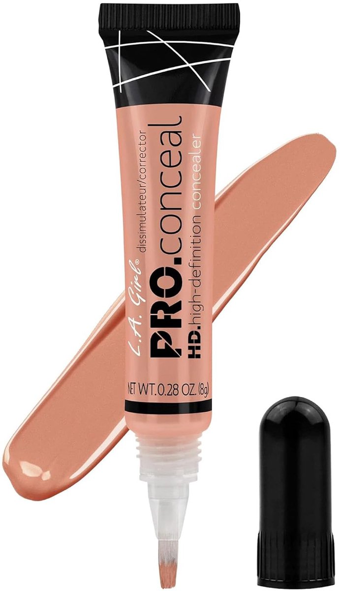 Bol.com L.A. Girl - HD Pro Concealer - GC994 - Peach - Corrector - Perzik - Lichte tot medium huid - Cruelty Free - 8 g aanbieding