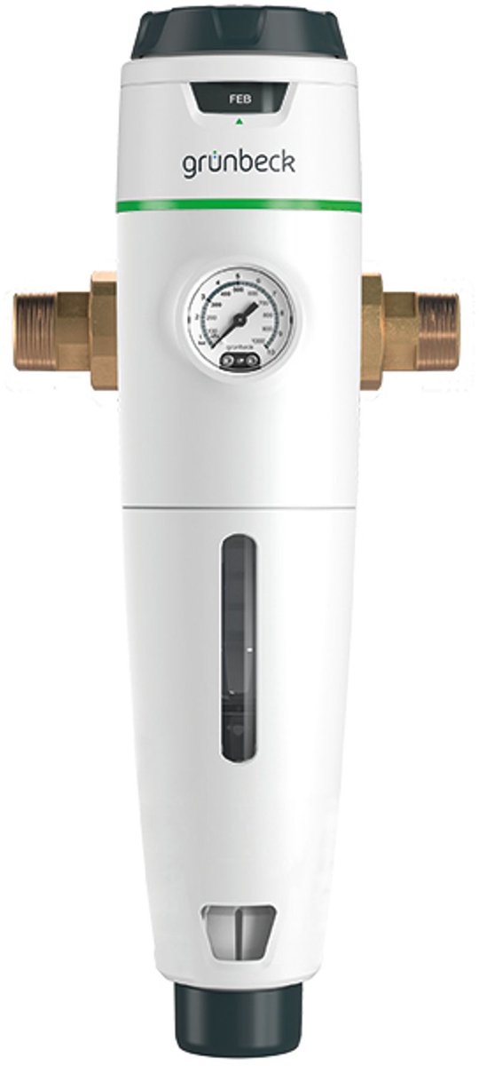 Grünbeck automatische filter pureliQ:AD25 met drukreduceerventiel, 101475