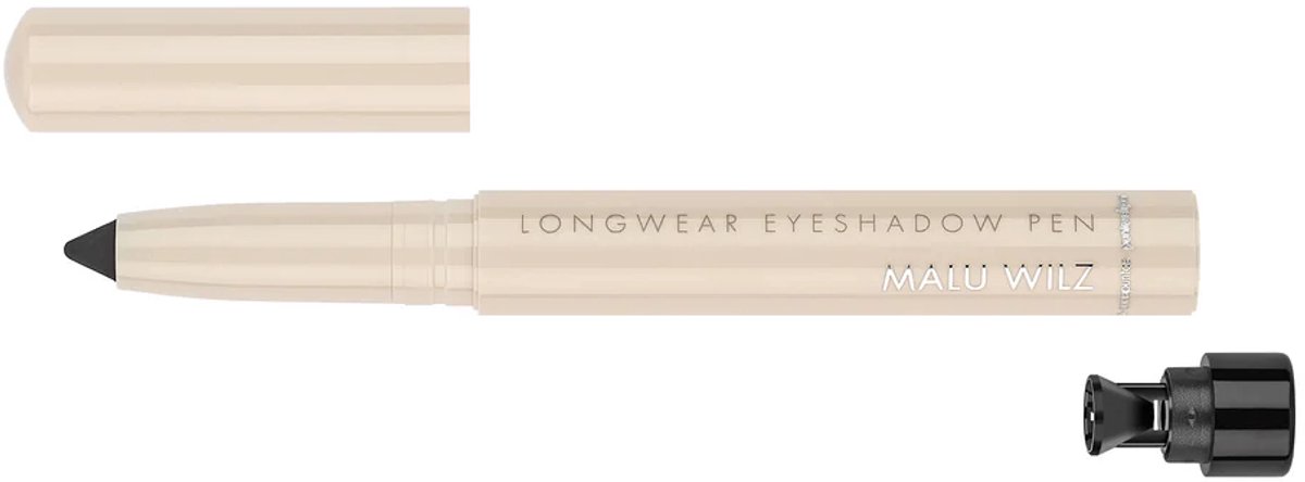 Malu Wilz Longwear Eyeshadow Pen 02 - Jet Black