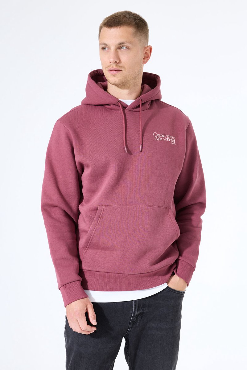 Chief Heren Sweater Rood - Maat S